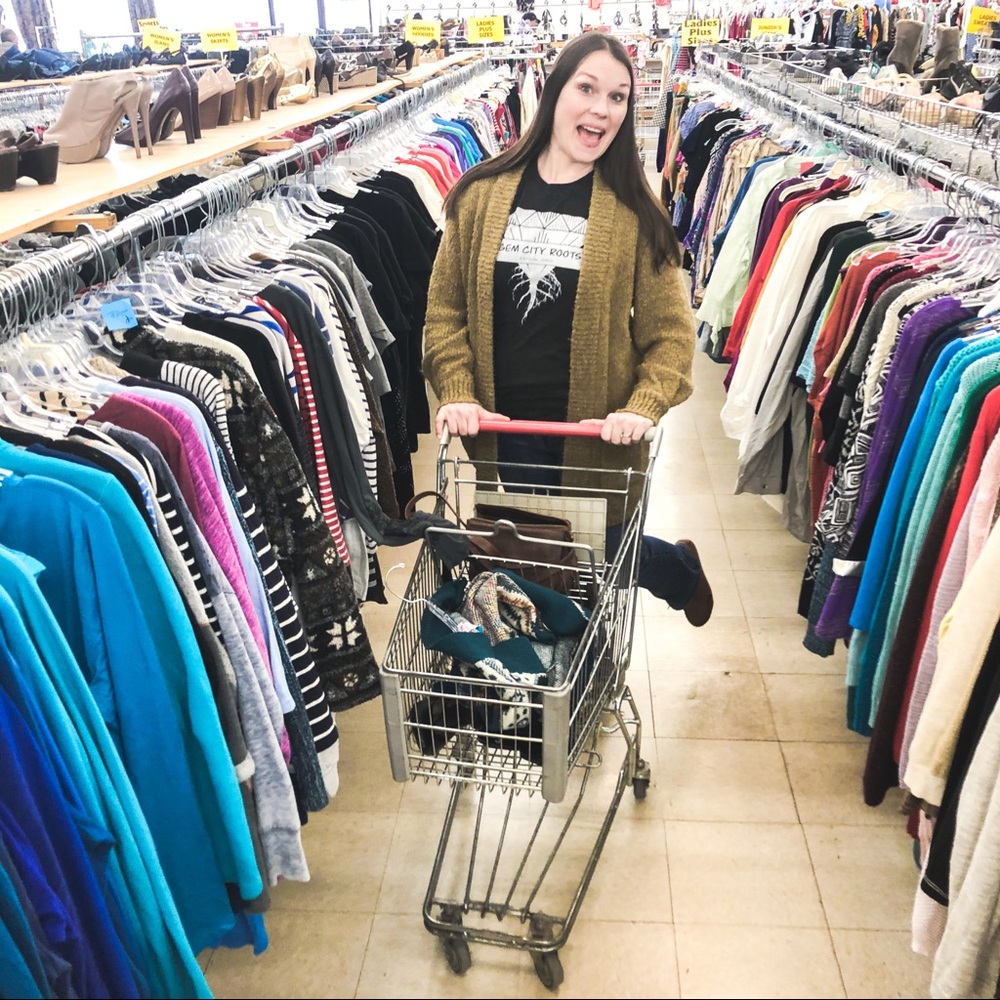 Meet your Posher, Nicole